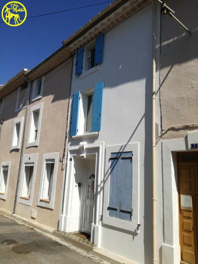 Chez Makita - Rdc Apartamento Mirepeisset Exterior foto
